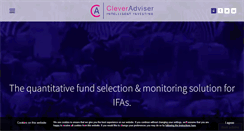 Desktop Screenshot of cleveradviser.com